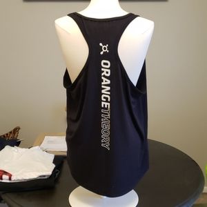 Black OrangeTheory Tank